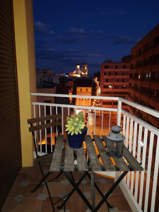 Apartamento Rivera#2 Аликанте Екстериор снимка