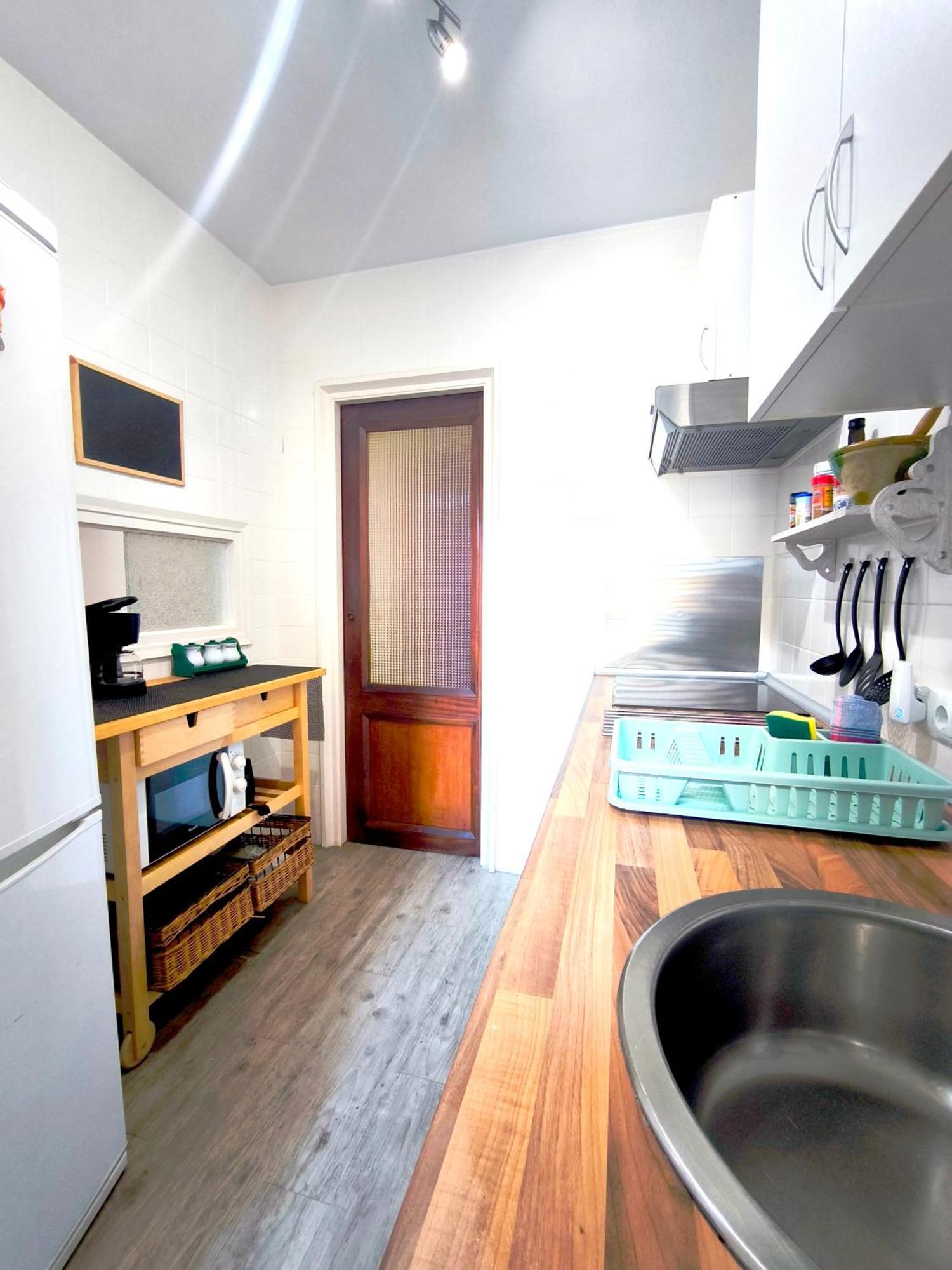 Apartamento Rivera#2 Аликанте Екстериор снимка