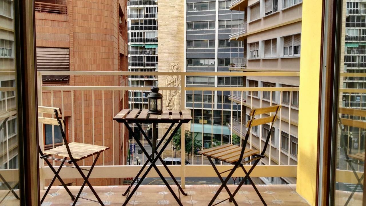 Apartamento Rivera#2 Аликанте Екстериор снимка