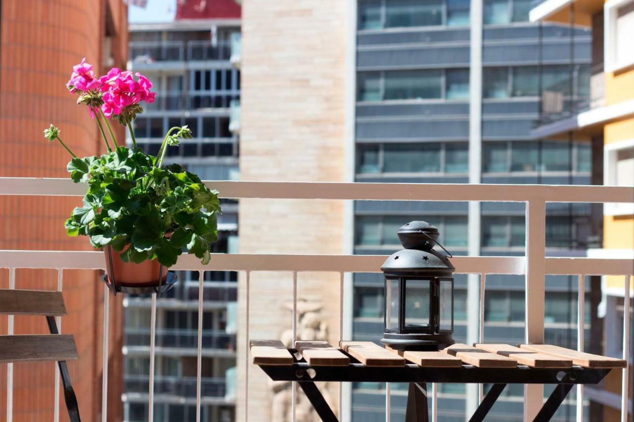 Apartamento Rivera#2 Аликанте Екстериор снимка