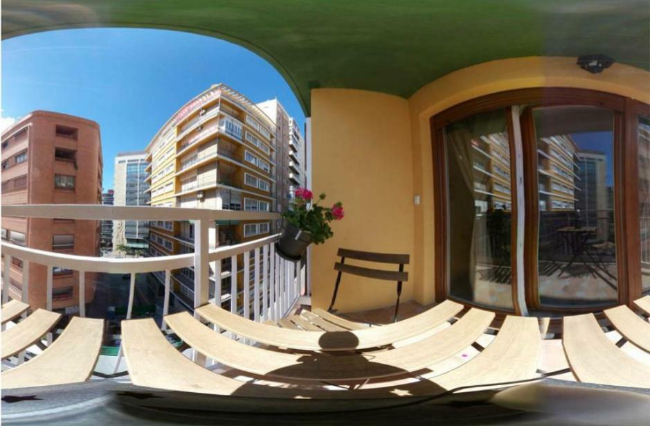 Apartamento Rivera#2 Аликанте Екстериор снимка