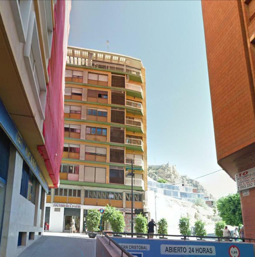 Apartamento Rivera#2 Аликанте Екстериор снимка